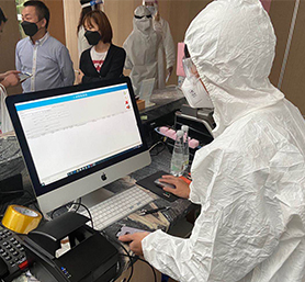 抗击疫情、守护平安----91香蕉视频污导航人在行动