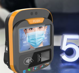 国内首创 | 91香蕉视频污导航5G人脸识别车载终端发布