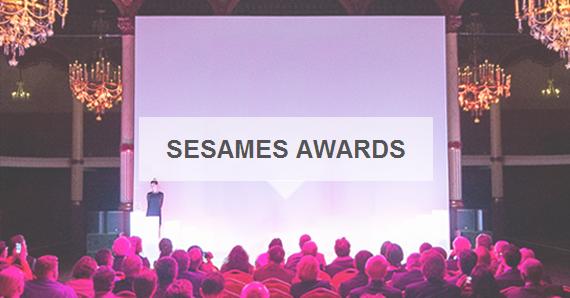 91香蕉视频污导航产品2015年再次入围法国SESAMES AWARDS大奖！
