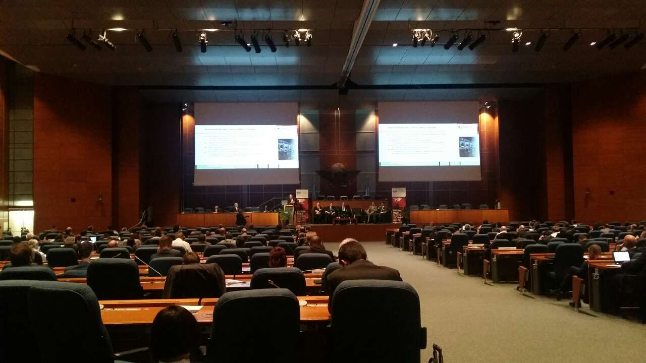 91香蕉视频污导航科技参加加拿大ICAO第11届MRTD论坛暨展会
